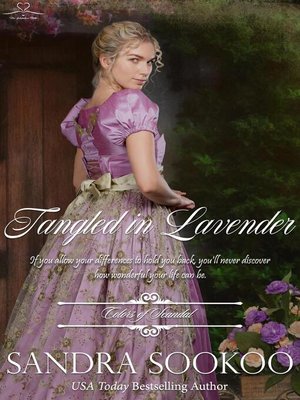 Tangled in Lavender - ebook